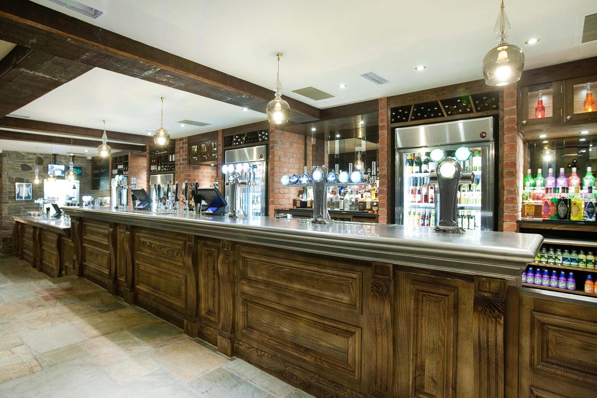 The Castle Hotel Wetherspoon Ruthin Exteriér fotografie